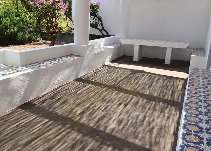 Holiday home Casa Moser Stromboli