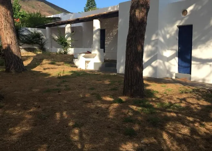 Casa Moser Vakantiehuis