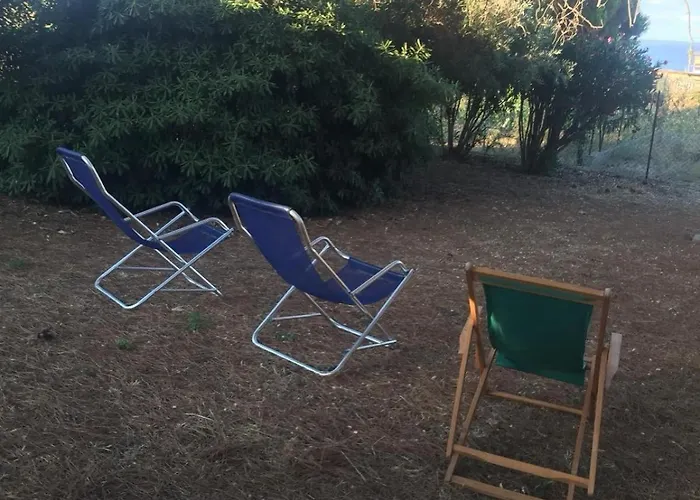 Casa Moser Stromboli