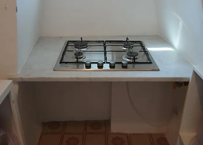 Feriehus Casa Moser Stromboli