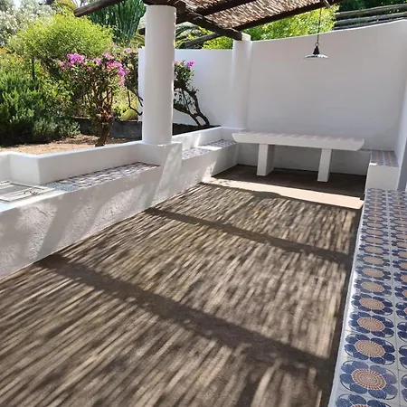 Ferienhaus Casa Moser Stromboli