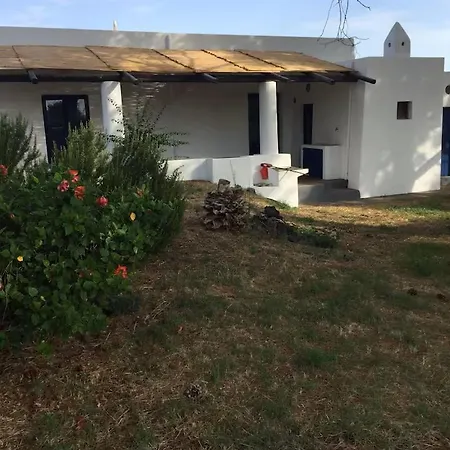 Casa Moser Casa de Férias Stromboli