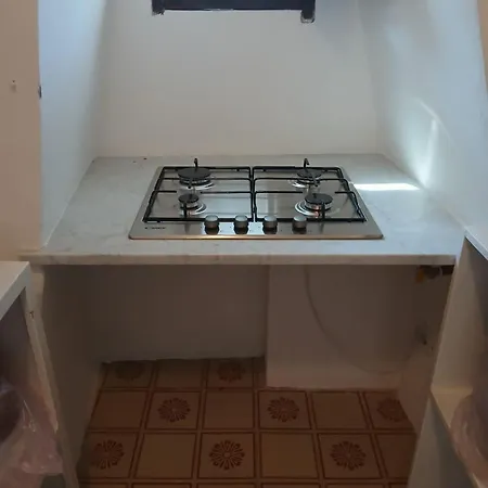 Сasa de vacaciones Casa Moser Estrómboli