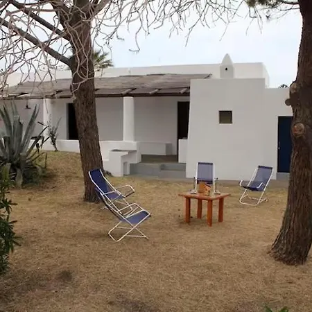 Casa Moser Semesterbostad Stromboli