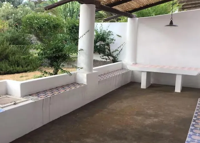 Casa Moser Stromboli