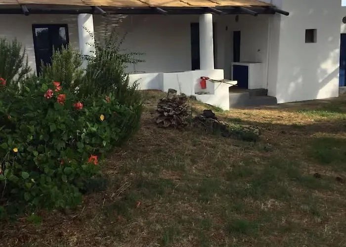 Casa Moser Сasa de vacaciones Estrómboli