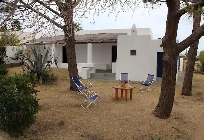 Casa Moser Сasa de vacaciones Estrómboli
